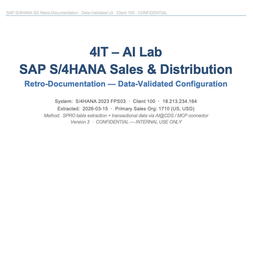 Generated document — cover page